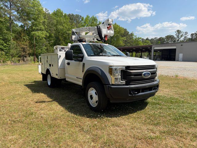 2019 Ford F-550 Super Duty Altec AT-37G