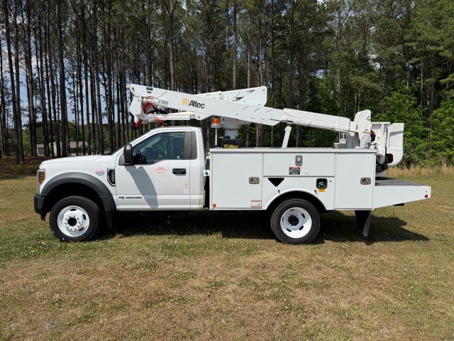 2019 Ford F-550 Super Duty Altec AT-37G