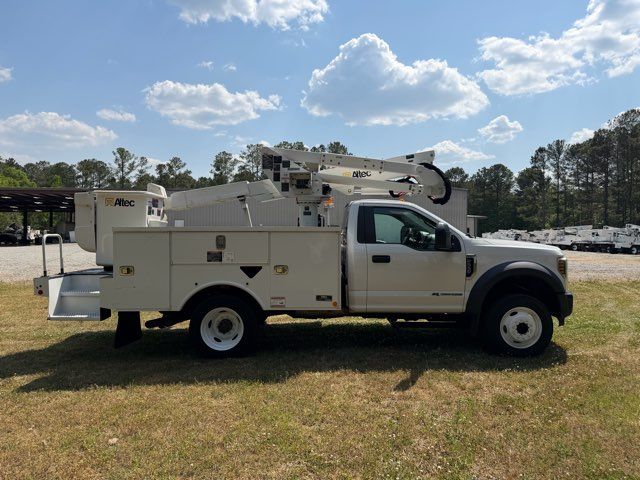 2019 Ford F-550 Super Duty Altec AT-37G