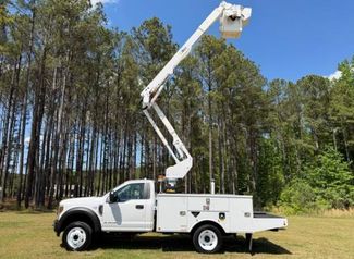 2019 Ford F-550 Super Duty Altec AT-40G | Woodbury, GA | Pinnacle Trucks Georgia in Woodbury, GA 30293
