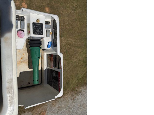 2019 Ford F-550 Super Duty Altec AT-40G