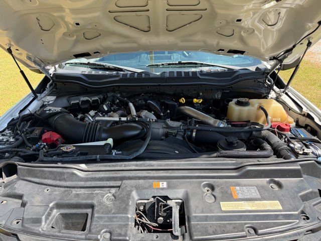 2019 Ford F-550 Super Duty Altec AT-40G