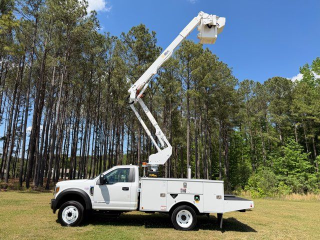 2019 Ford F-550 Super Duty Altec AT-40G | Woodbury, ga | Pinnacle Vehicle Managment