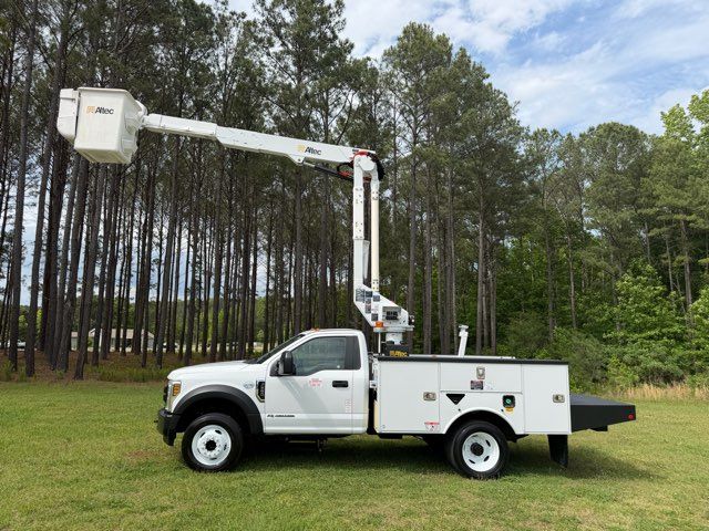 2019 Ford F-550 Super Duty Altec AT-37G