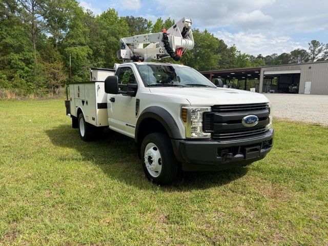 2019 Ford F-550 Super Duty Altec AT-37G