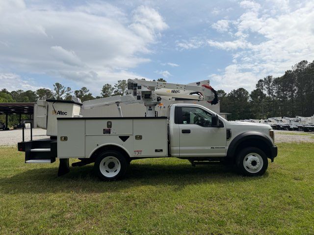 2019 Ford F-550 Super Duty Altec AT-37G