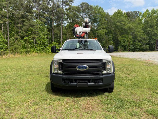 2019 Ford F-550 Super Duty Altec AT-37G
