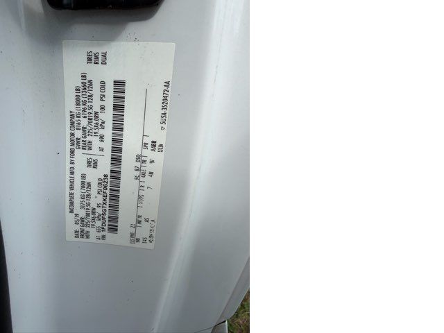2019 Ford F-550 Super Duty Altec AT-37G