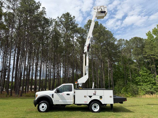 2019 Ford F-550 Super Duty Altec AT-37G