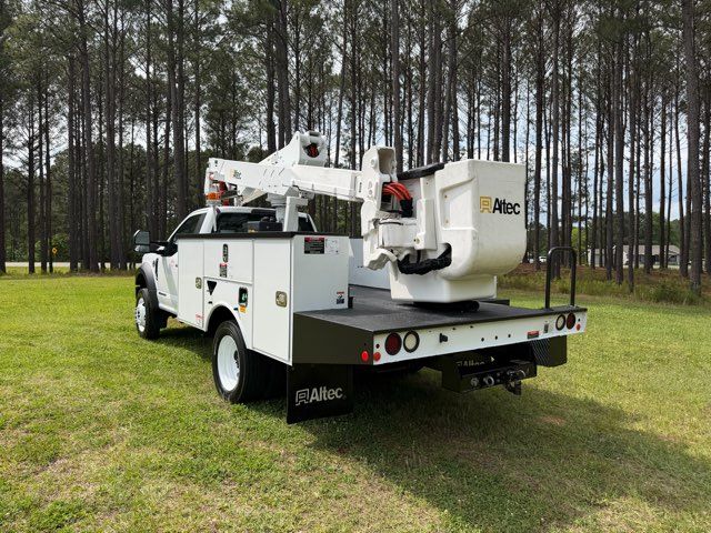 2019 Ford F-550 Super Duty Altec AT-37G