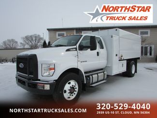 2019 F-750 4x2 Under CDL Chipper Truck  | St Cloud MN | NorthStar Truck Sales in St Cloud, MN 56304