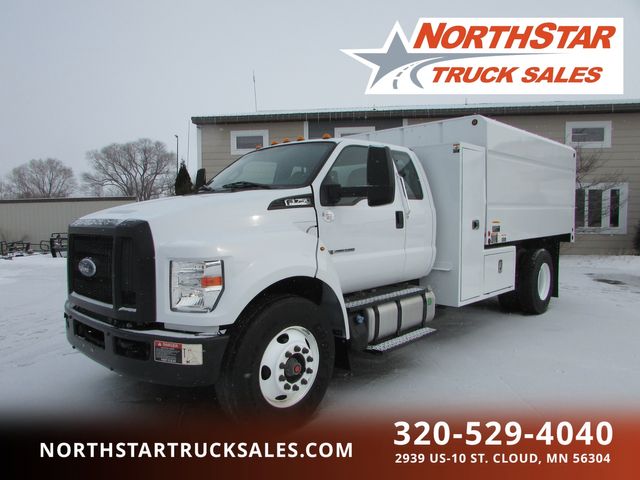 2019 F-750 4x2 Under CDL Chipper Truck  | St Cloud MN | NorthStar Truck Sales