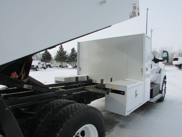 2019 F-750 4x2 Under CDL Chipper Truck  | St Cloud MN | NorthStar Truck Sales