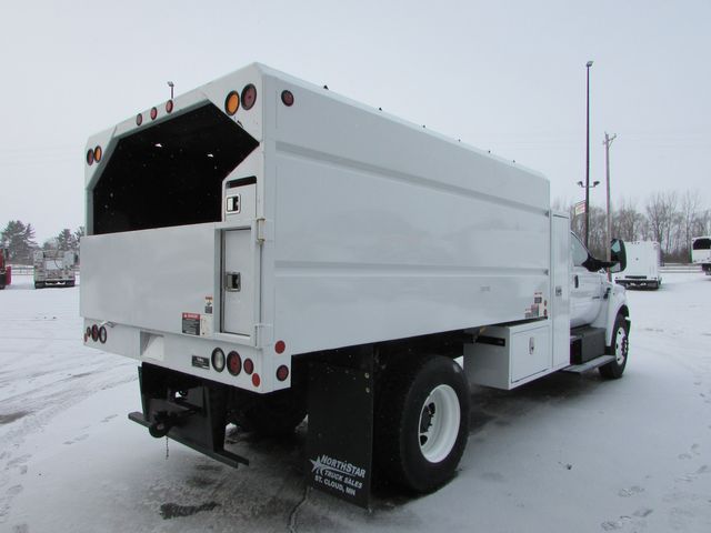 2019 F-750 4x2 Under CDL Chipper Truck  | St Cloud MN | NorthStar Truck Sales