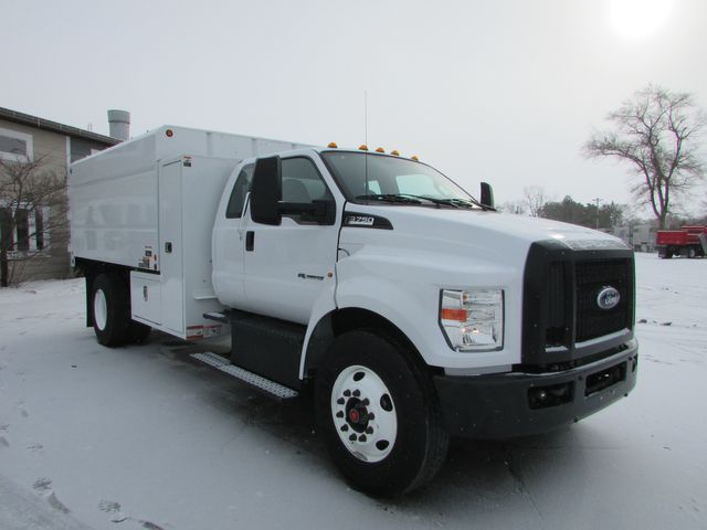 2019 F-750 4x2 Under CDL Chipper Truck  | St Cloud MN | NorthStar Truck Sales