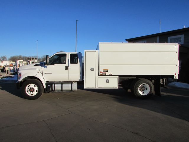 2019 F-750 Under CDL 13' Chip Box | St Cloud MN | NorthStar Truck Sales 2019 F-750 Under CDL 13' Chip Box | St Cloud MN | NorthStar Truck Sales