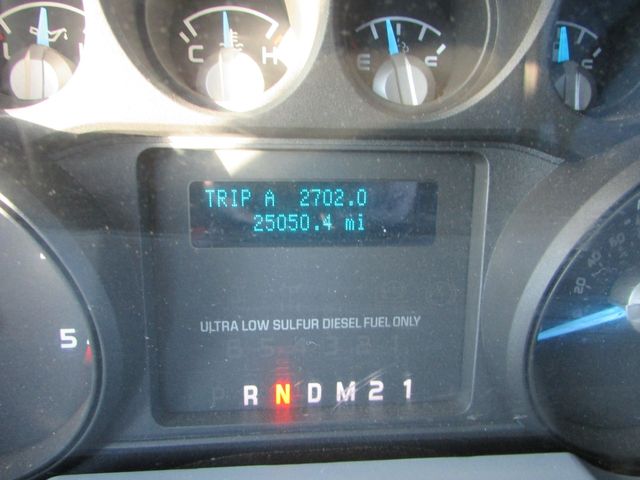 2019 F-750 Under CDL 13' Chip Box  | St Cloud MN | NorthStar Truck Sales