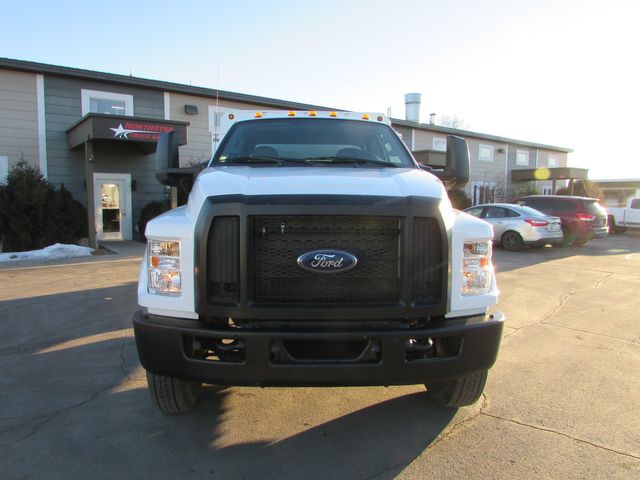 2019 F-750 Under CDL 13' Chip Box | St Cloud MN | NorthStar Truck Sales 2019 F-750 Under CDL 13' Chip Box | St Cloud MN | NorthStar Truck Sales