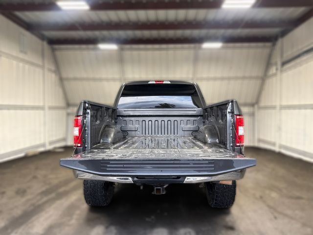 2019 Ford F-150 XLT 2019 Ford F-150 XLT