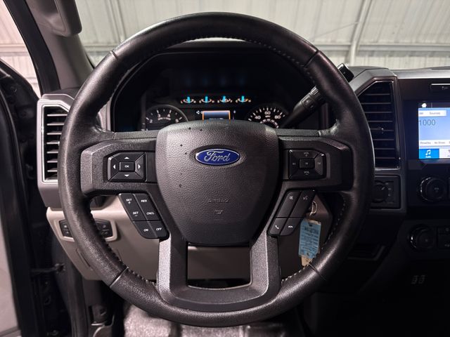 2019 Ford F-150 XLT 2019 Ford F-150 XLT