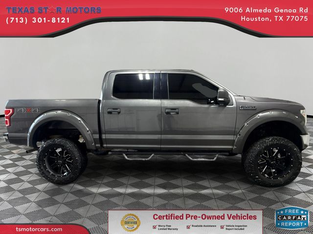 2019 Ford F-150 XLT | Houston, TX | Texas Star Motors 2019 Ford F-150 XLT | Houston, TX | Texas Star Motors