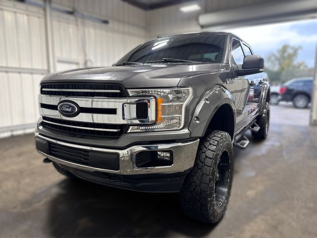 2019 Ford F-150 XLT 2019 Ford F-150 XLT