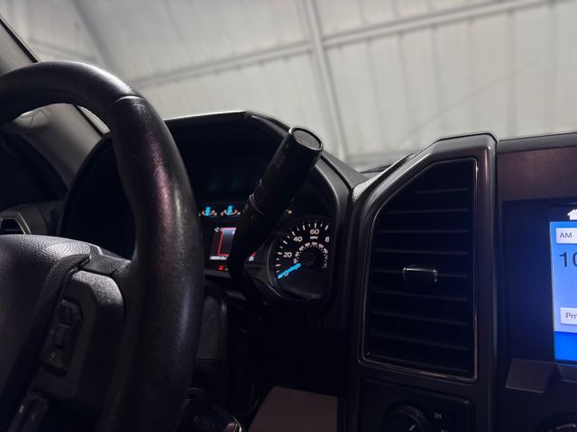 2019 Ford F-150 XLT 2019 Ford F-150 XLT