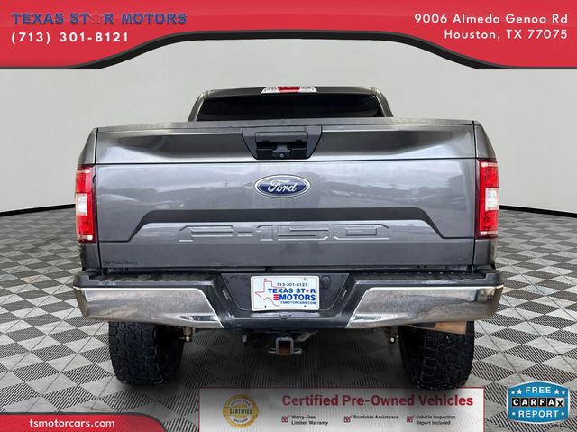 2019 Ford F-150 XLT | Houston, TX | Texas Star Motors 2019 Ford F-150 XLT | Houston, TX | Texas Star Motors