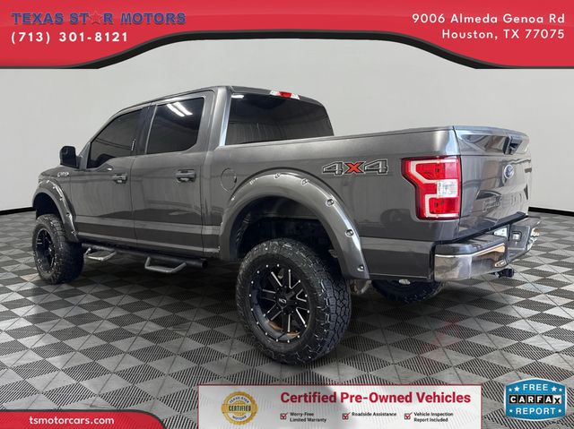 2019 Ford F-150 XLT | Houston, TX | Texas Star Motors 2019 Ford F-150 XLT | Houston, TX | Texas Star Motors