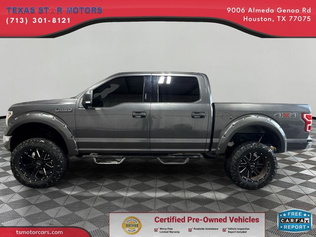 2019 Ford F-150 XLT | Houston, TX | Texas Star Motors 2019 Ford F-150 XLT | Houston, TX | Texas Star Motors