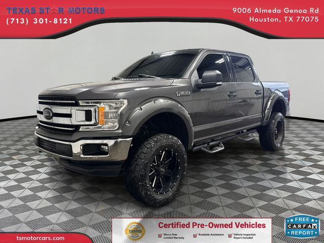 2019 Ford F-150 XLT | Houston, TX | Texas Star Motors 2019 Ford F-150 XLT | Houston, TX | Texas Star Motors