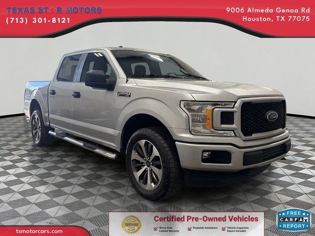 2019 Ford F-150 XLT | Houston, TX | Texas Star Motors