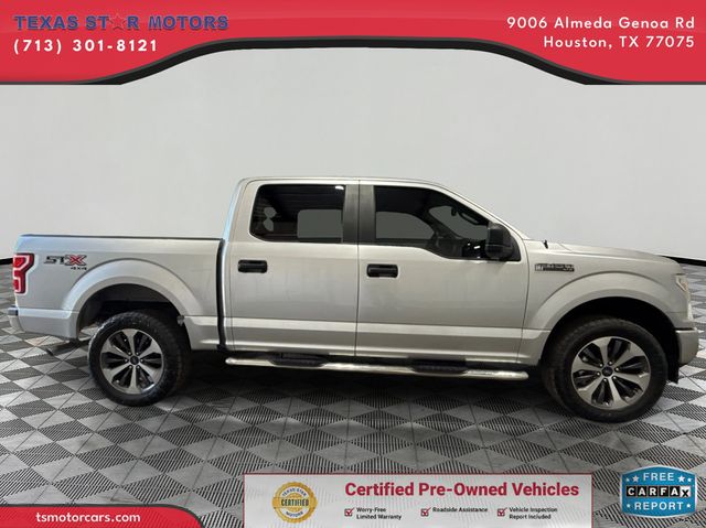 2019 Ford F-150 XLT | Houston, TX | Texas Star Motors