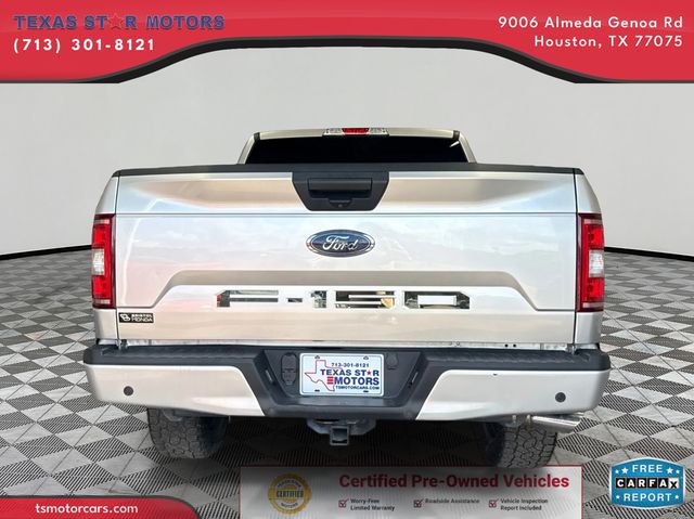 2019 Ford F-150 XLT | Houston, TX | Texas Star Motors