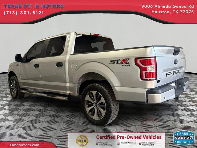2019 Ford F-150 XLT | Houston, TX | Texas Star Motors