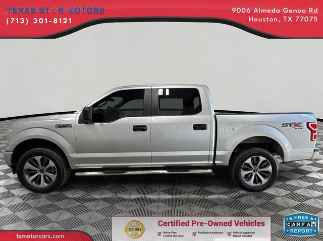 2019 Ford F-150 XLT | Houston, TX | Texas Star Motors