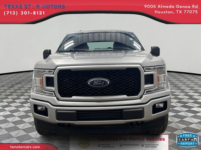 2019 Ford F-150 XLT | Houston, TX | Texas Star Motors