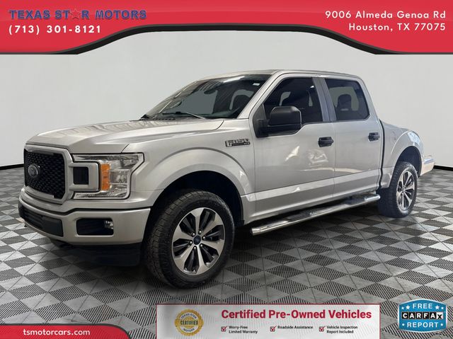 2019 Ford F-150 XLT | Houston, TX | Texas Star Motors 2019 Ford F-150 XLT | Houston, TX | Texas Star Motors