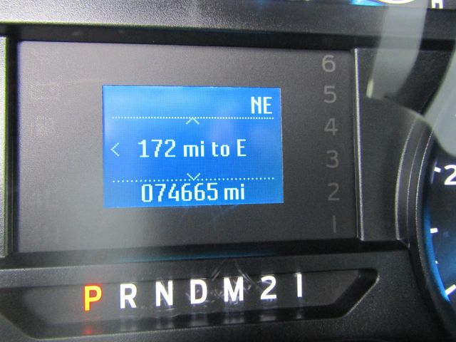 2019 Ford F250 Extended Cab 4x4 with New 8' Knapheide Utility Bed