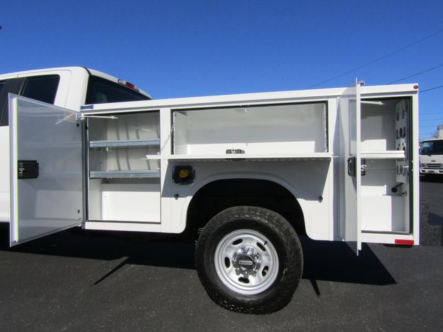 2019 Ford F250 Extended Cab 4x4 with New 8' Knapheide Utility Bed
