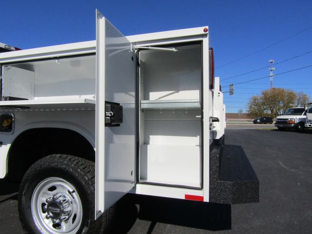 2019 Ford F250 Extended Cab 4x4 with New 8' Knapheide Utility Bed