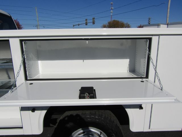 2019 Ford F250 Extended Cab 4x4 with New 8' Knapheide Utility Bed