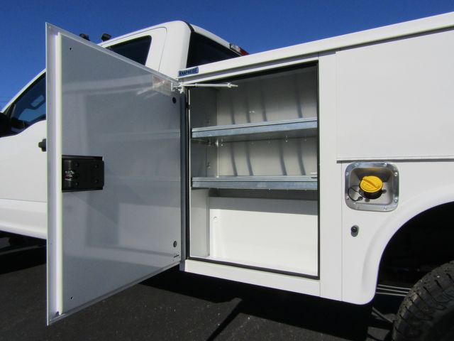 2019 Ford F250 Extended Cab 4x4 with New 8' Knapheide Utility Bed