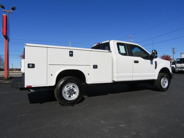 2019 Ford F250 Extended Cab 4x4 with New 8' Knapheide Utility Bed