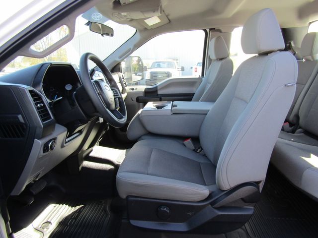 2019 Ford F250 Extended Cab 4x4 with New 8' Knapheide Utility Bed