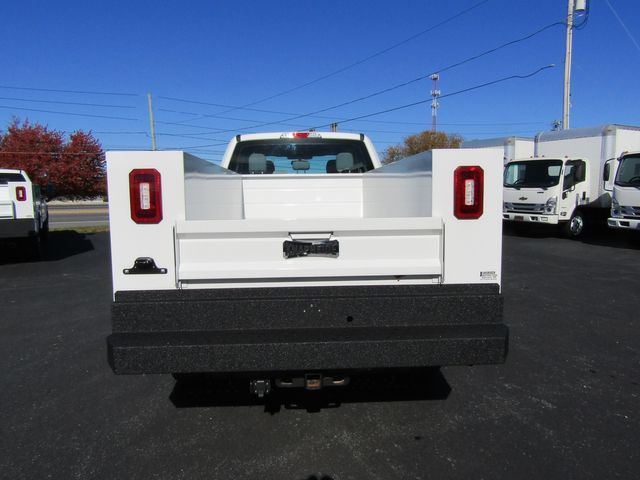 2019 Ford F250 Extended Cab 4x4 with New 8' Knapheide Utility Bed