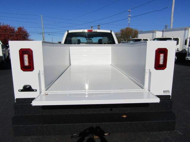 2019 Ford F250 Extended Cab 4x4 with New 8' Knapheide Utility Bed