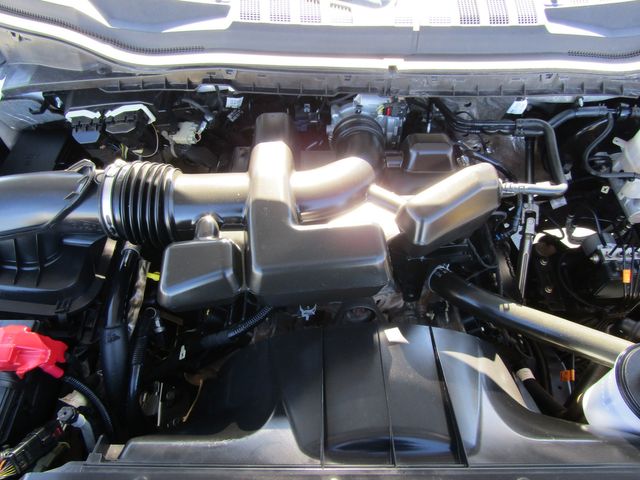 2019 Ford F250 Extended Cab 4x4 with New 8' Knapheide Utility Bed