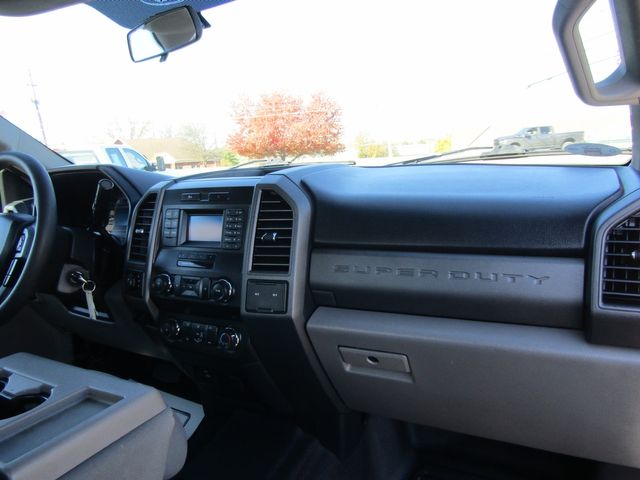 2019 Ford F250 Extended Cab 4x4 with New 8' Knapheide Utility Bed