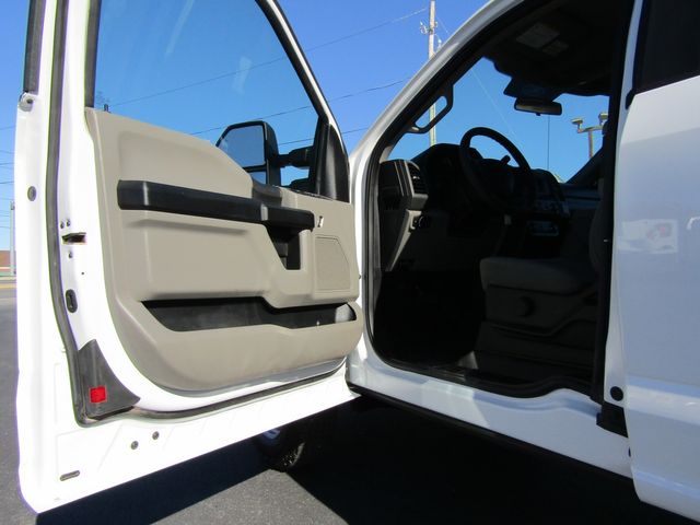 2019 Ford F250 Extended Cab 4x4 with New 8' Knapheide Utility Bed